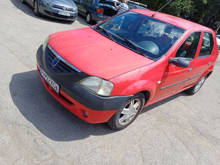 DACIA Logan 2005 — imagine 4