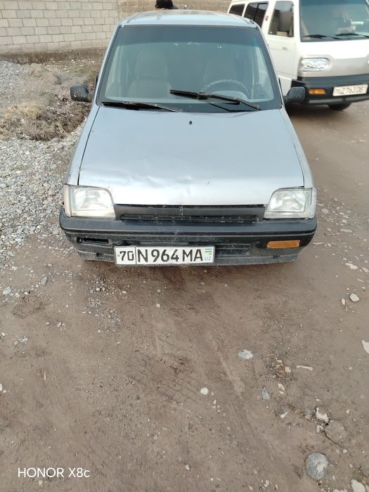 Тико 1999 йил яхши холатда