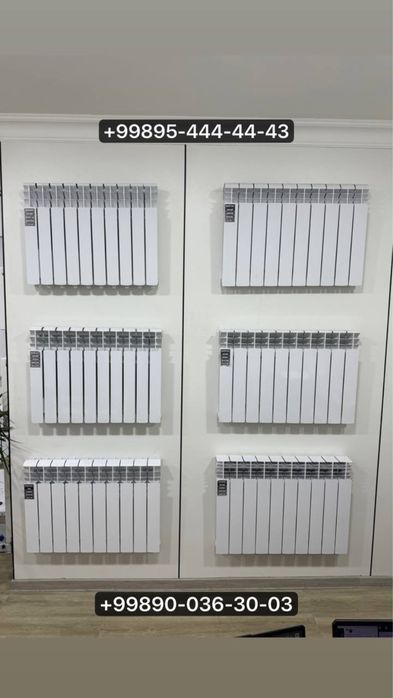 алюминиевые batareya биметаллические радиаторы батарея отопления akfa