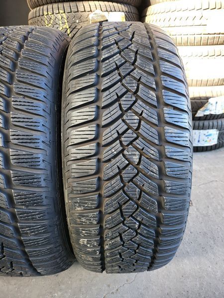 225/55/17 FULDA 4бр