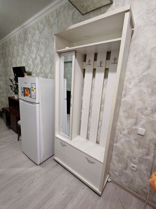 Сдаётся 1 комнатная со всеми удобствами на БУЗ 2. Чимган. ЭКО базар