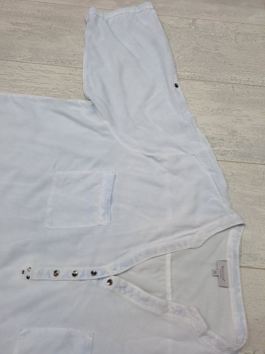 Дамаска риза 100%памук-XXL