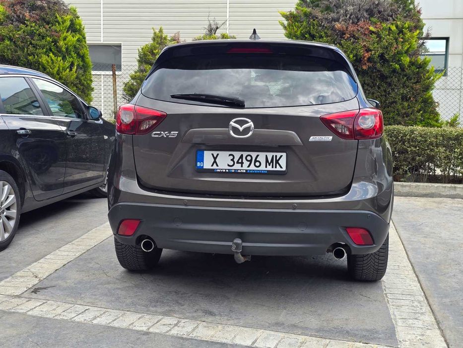 Mazda CX-5 2.2 SKYACTIV