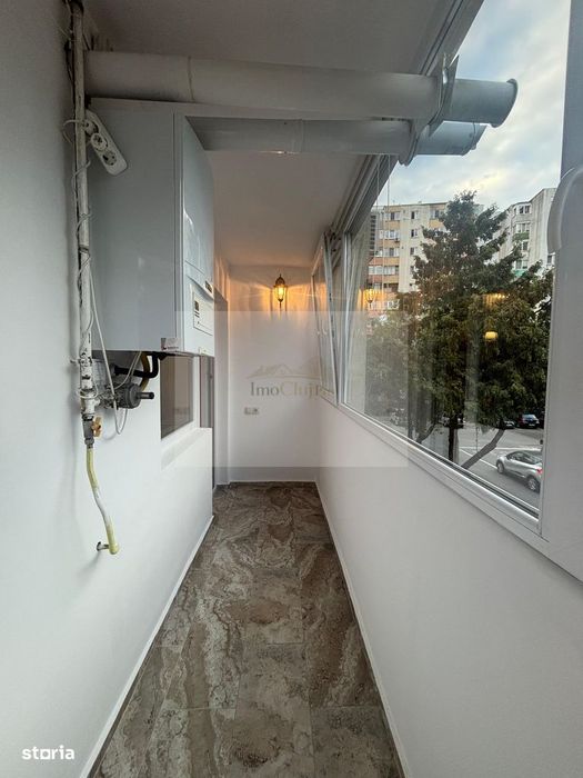 Apartament 3 camere - Mc Manastur-