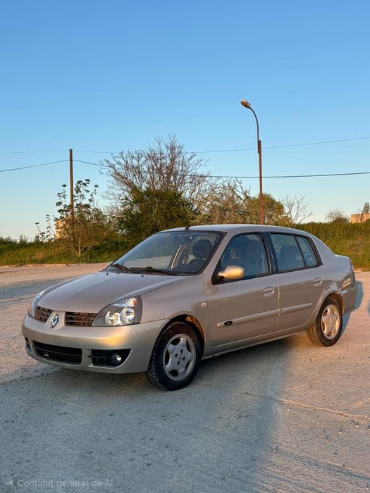 Renault Symbol 1.5 dci, 2006, 109.300 km , stare buna