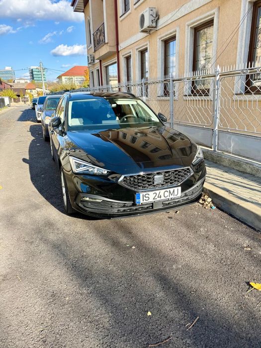 Seat Leon 2023 DSG 2.0 TDI