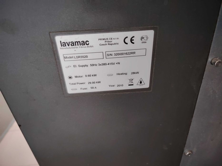 Каландър LSR3520