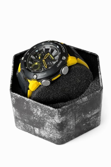 часы Casio G-Shock GA-2000-1A9 (оригинал)