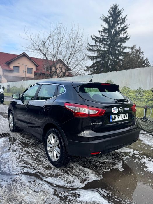 Nisan Qashqai 2014 diesel