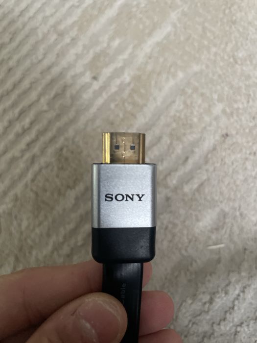 HDMI порт для SONY