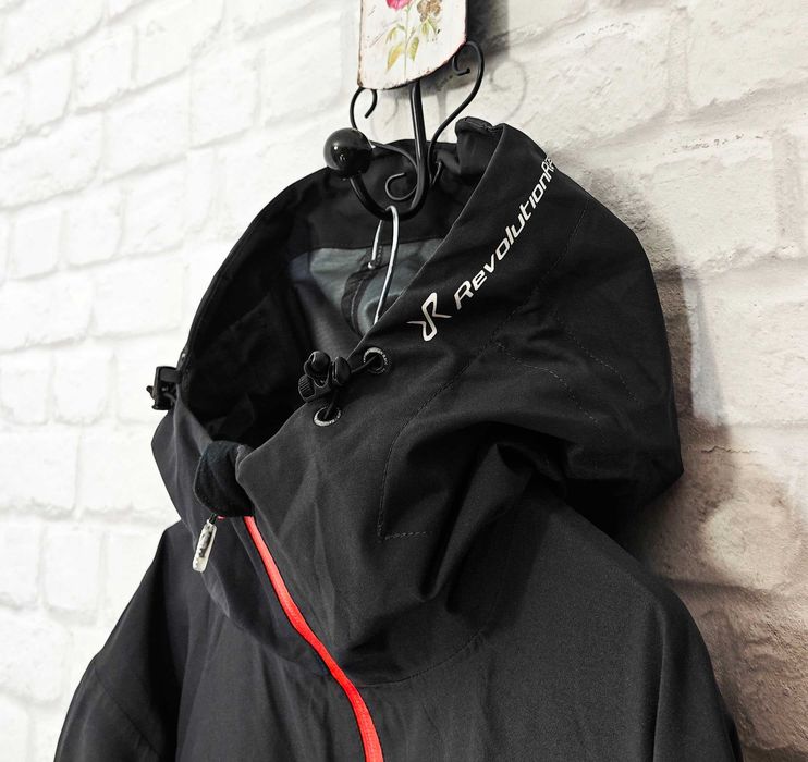 Revolution Race Hyper Jacket Мъжко яке с качулка размер L