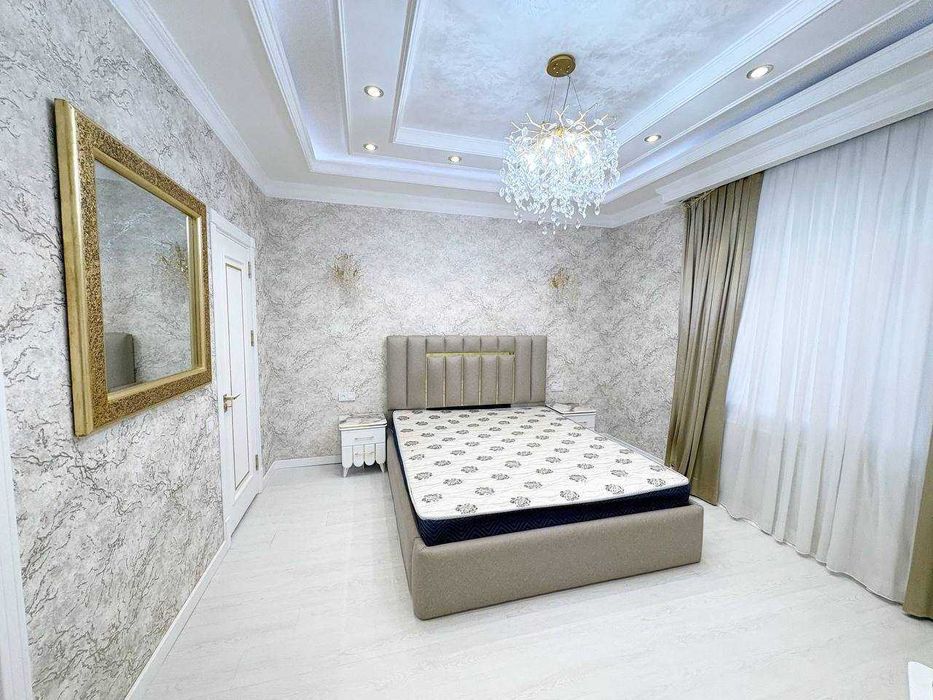 Сдается 4-комнатная Евро-Квартира на Паркентском