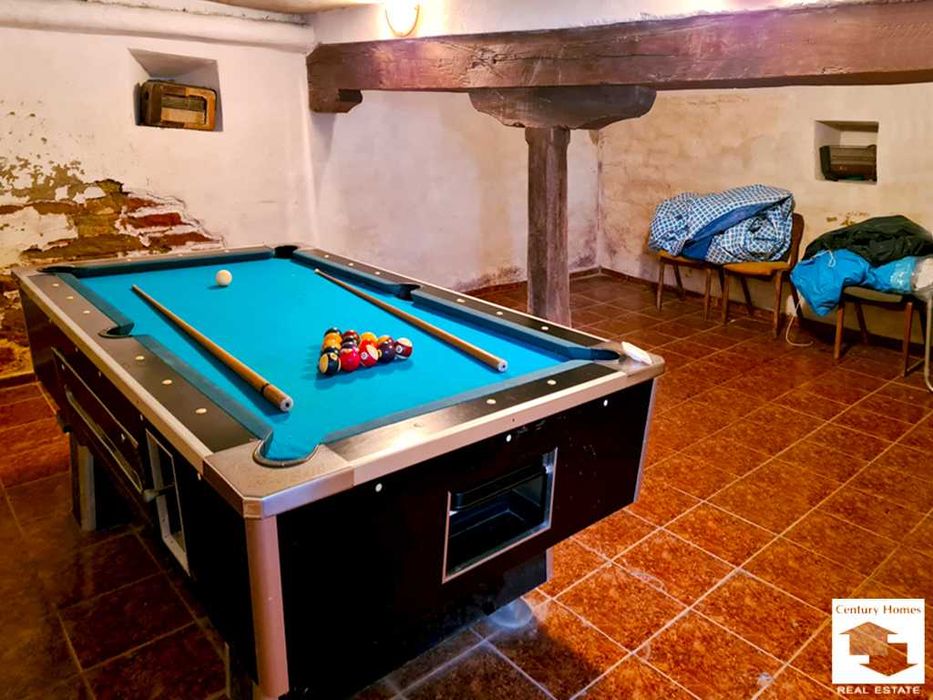 180052 Kъща с бизнес потенциал в китното село Престой, до град Трявна