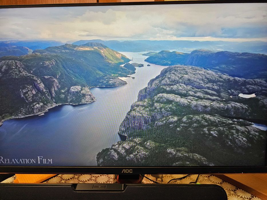 Монитор AOC 27G2AE/BK, 27", IPS, Full HD, 144Hz, 1ms, FreeSync, VESA