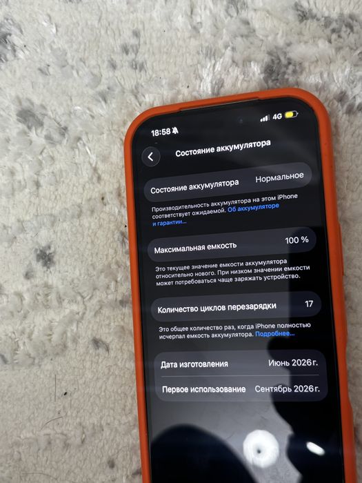 17про 256гб сатылады