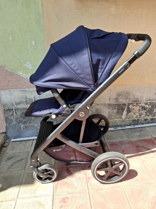Cybex balios s lux
