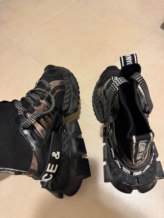 Дамски обувки Dolce & Gabbana