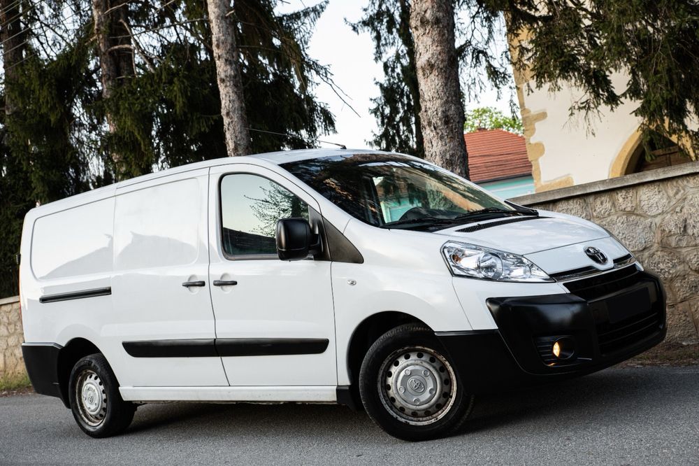 Toyota proace,jumpy,expert,scudo