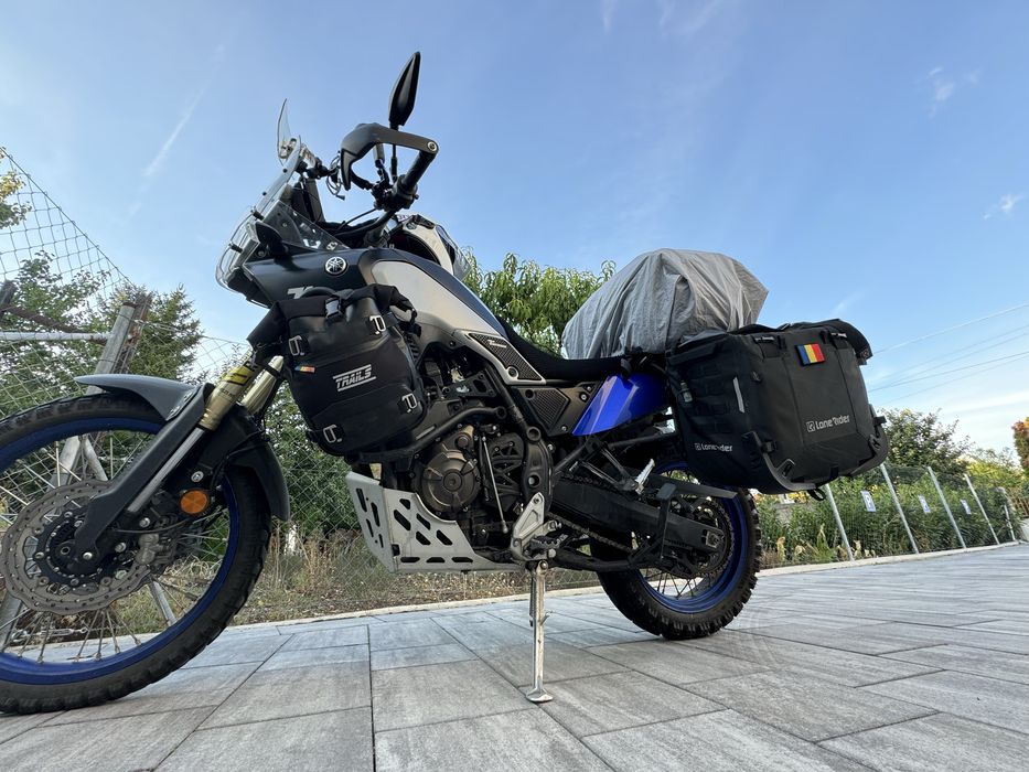 URGENT Yamaha Tenere 700, accesorizat