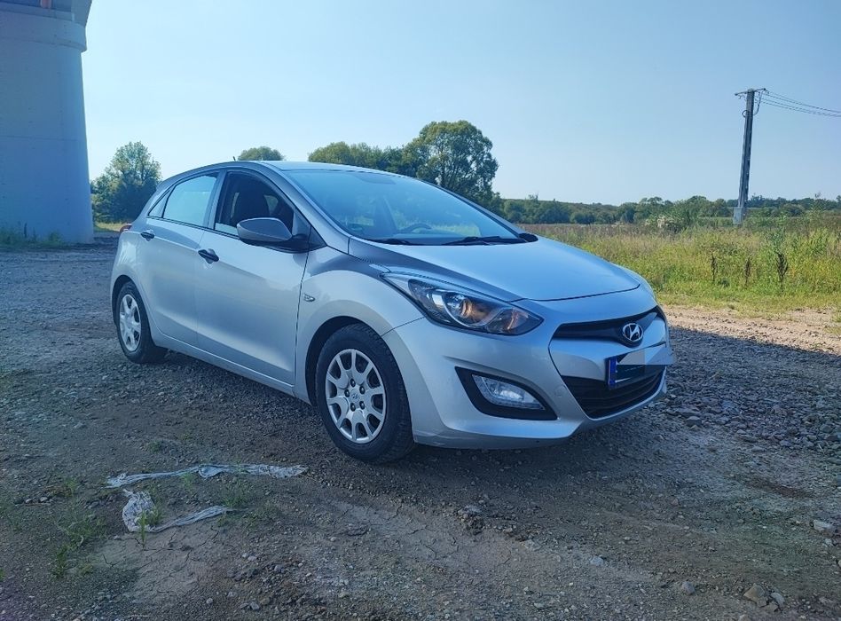 Hyundai i30  1.4D - accept unele variante