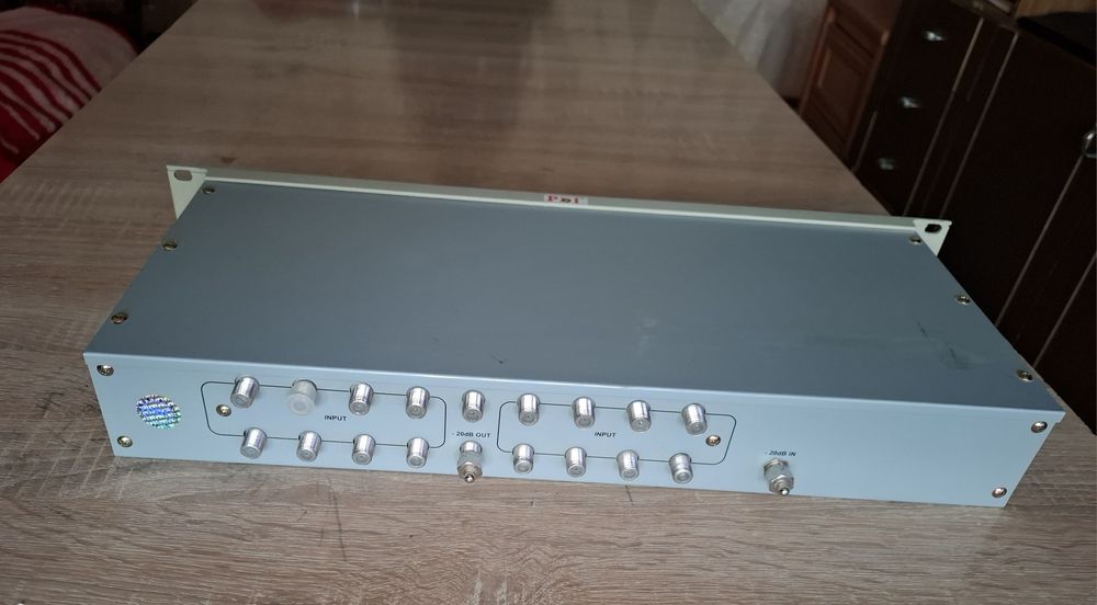 Сумматор ТВ сигнала PBC-4016C  combiner