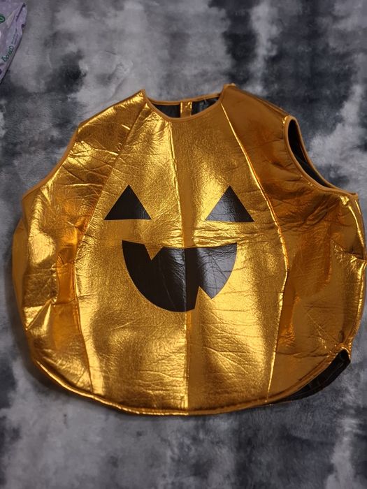 Хелоуински костюм тиква