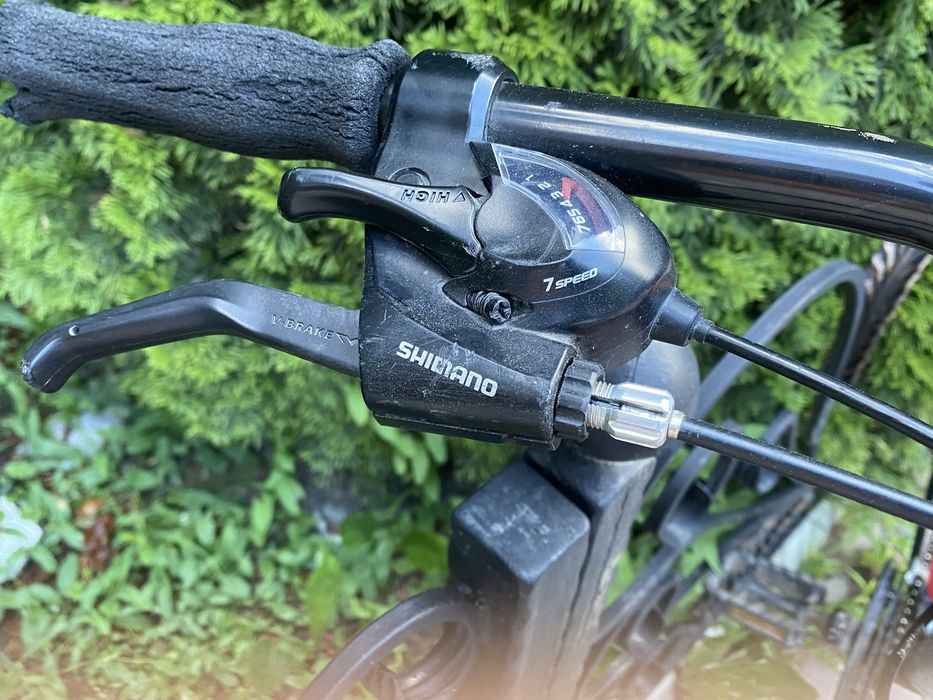 Author Rival 27.5