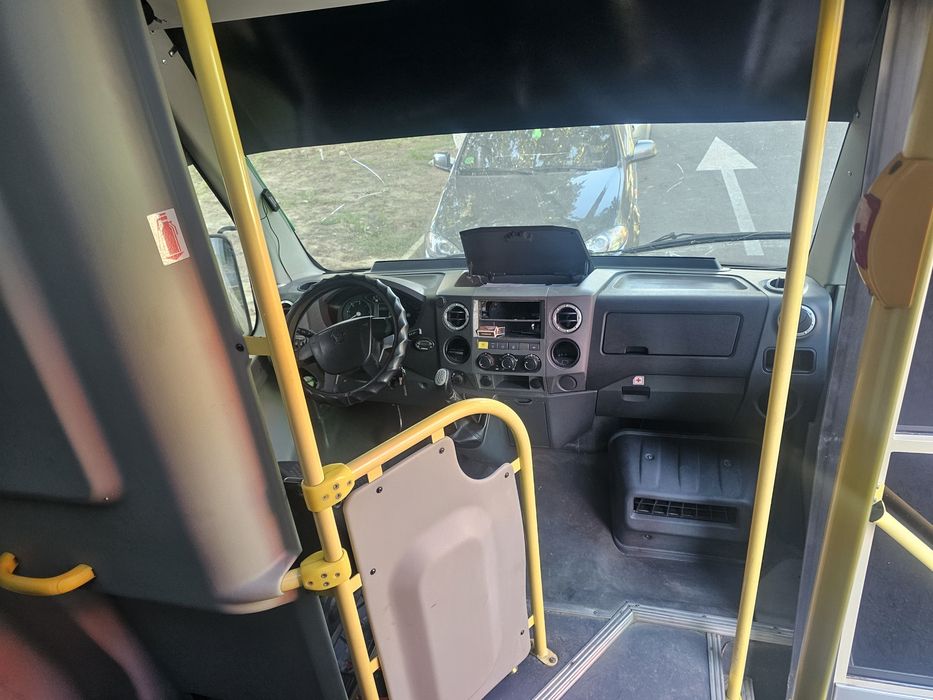 Микроавтобус соляркалик, 19 мест ГАЗель NEXT SITILINE