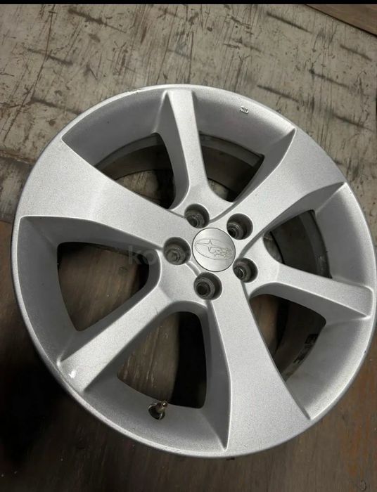 Продам комплект дисков Субару