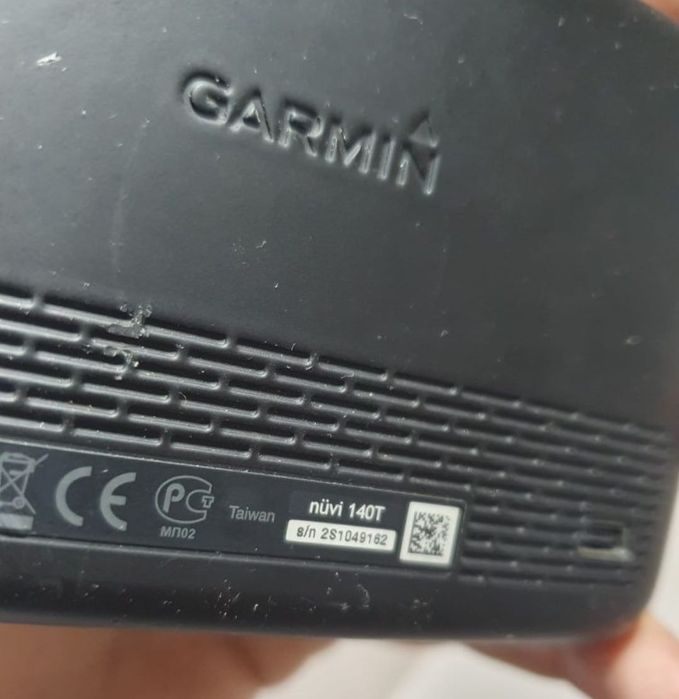 Navigatie Gps Garmin 140t / O77I46I478