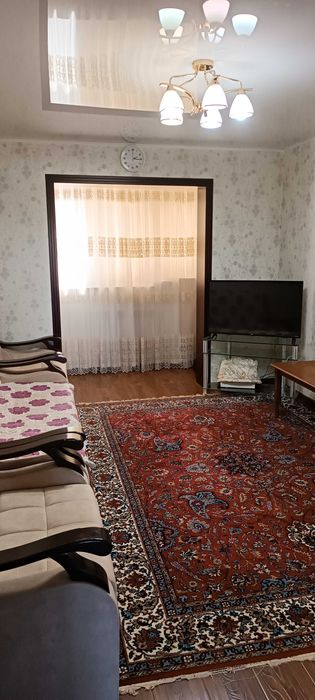 Продаётса 6 ком квартира