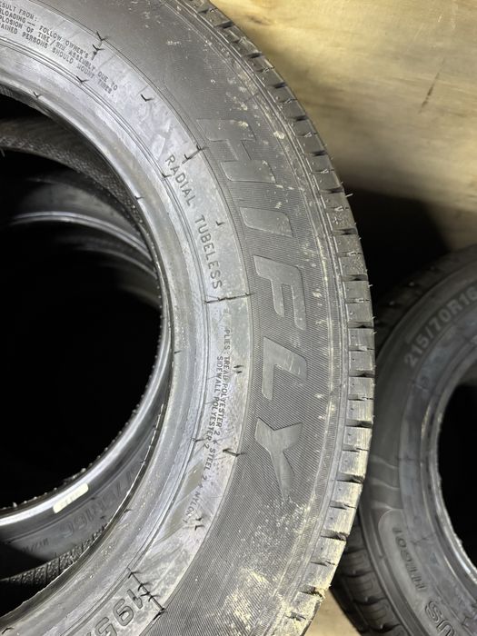 Летние шины 195/75 R16C Hifly