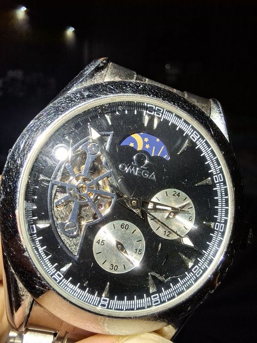 Механические Часы Omega