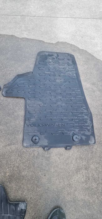 WV TRANSPORTER 6.1-T6 гуменистелки оргинални