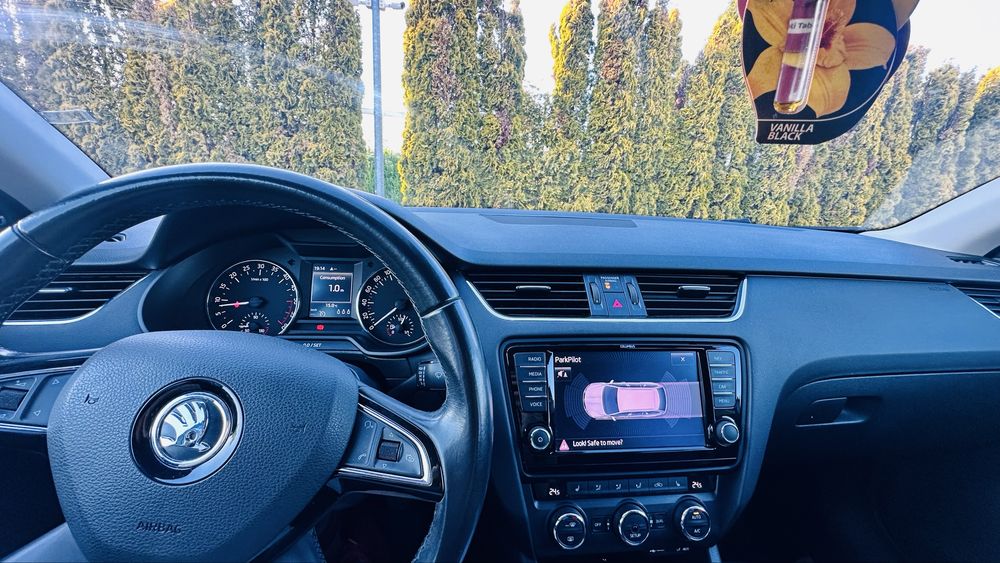 SKODA Octavia 2013 — imagine 5