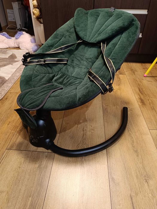 Електрическа бебешка люлка