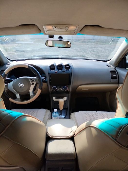 Nissan Altima ниссан