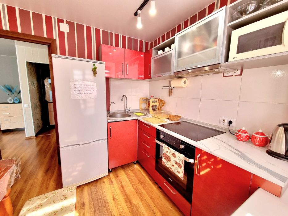 Апартаменты на дв.Спорта