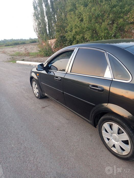 Gentra 2014 1 evro mexanika