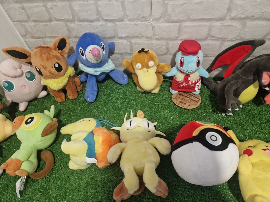 Pokemon  Покемон колекция оригинални