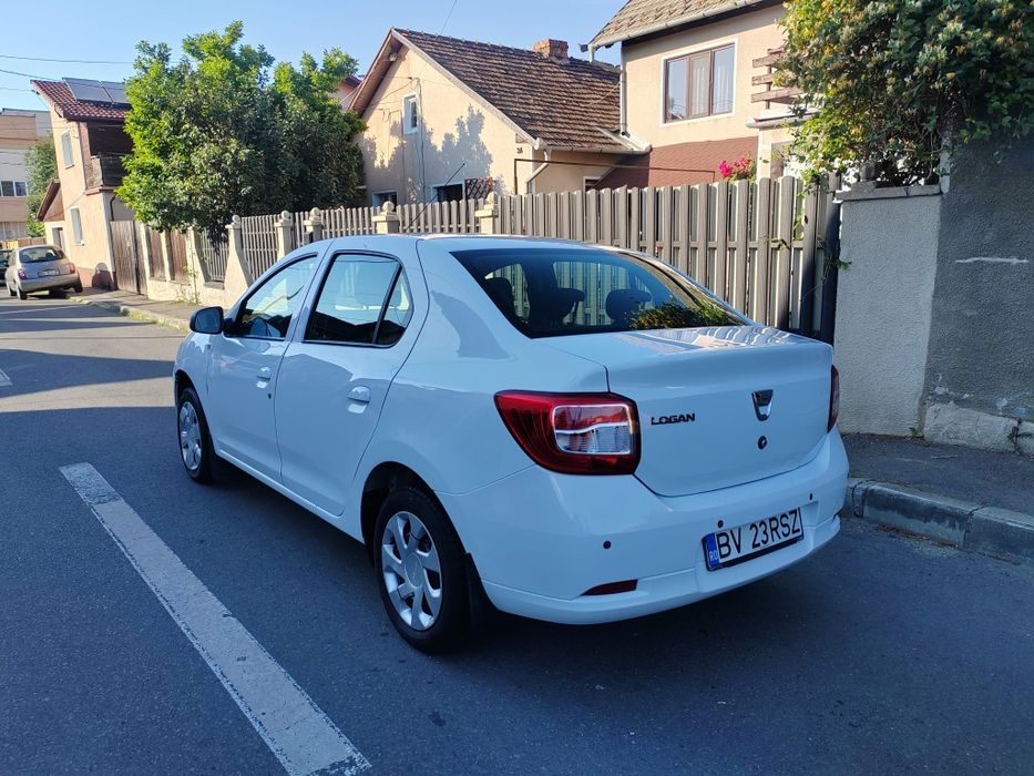 DACIA Logan 2015 — imagine 2