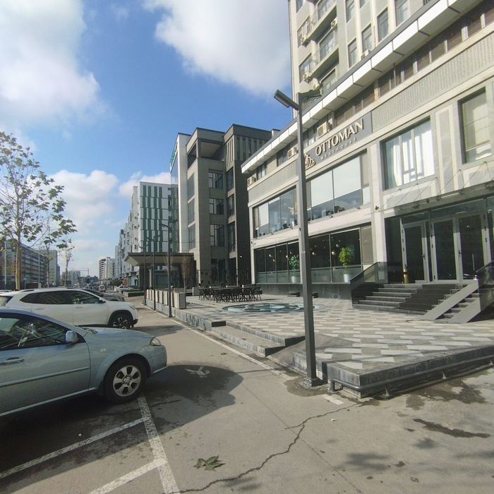 Офис Махтумкули СВОЙ