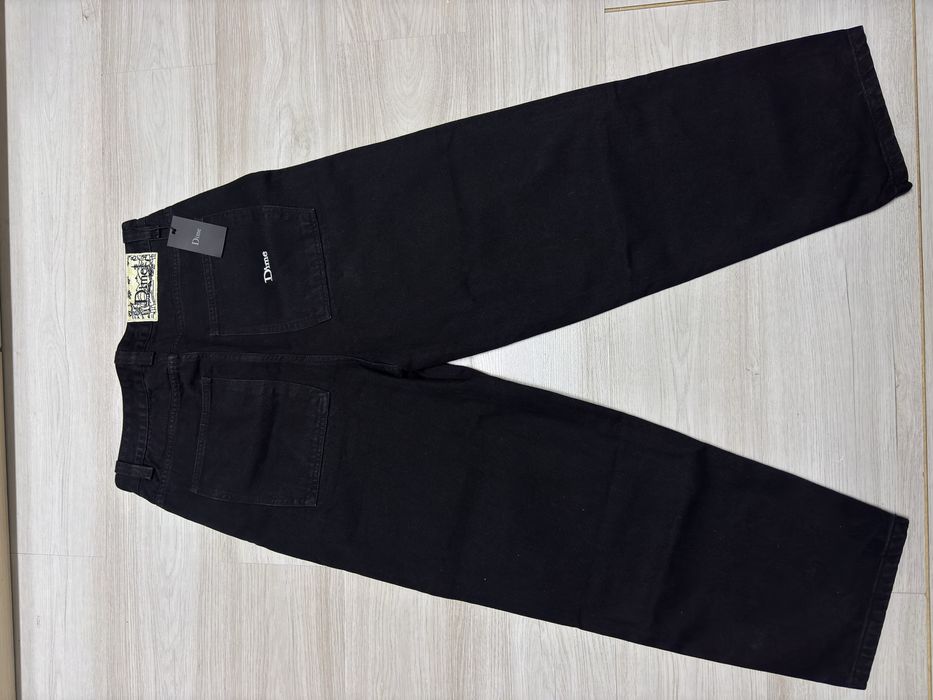 Dime джинсы чёрный новый