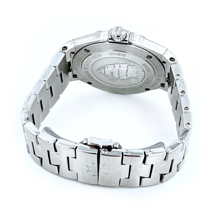 Vacheron Constantin Overseas Steel Lady