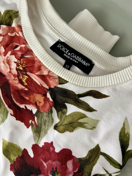 Блуза по модел на Dolce and Gabanna