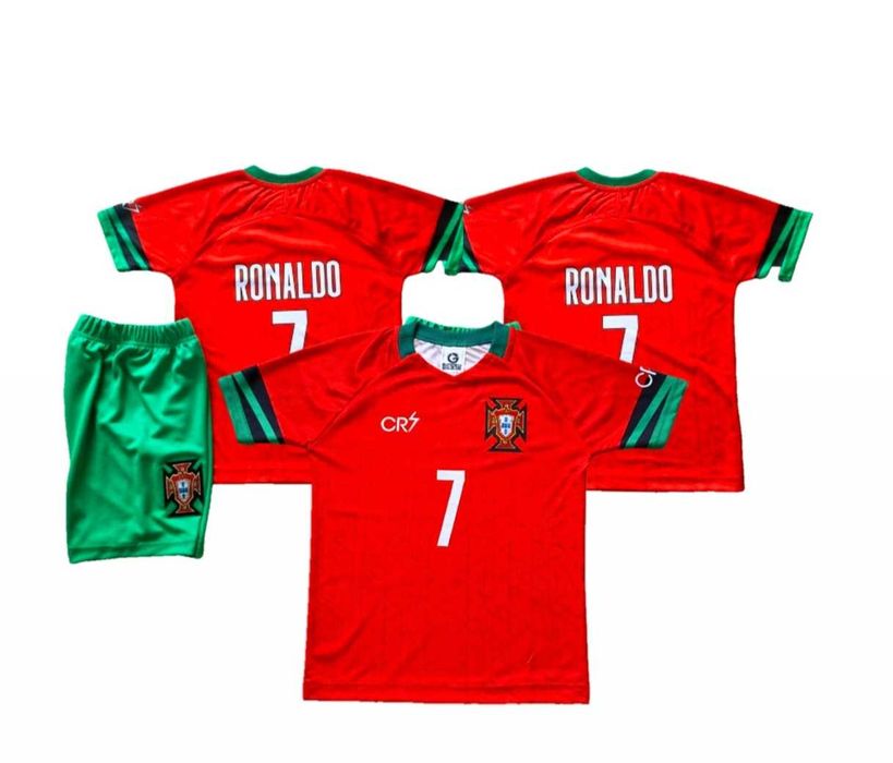 Неймар Сантош Новия детски Екип Бял Santos Brasil 25/26 ново футбол