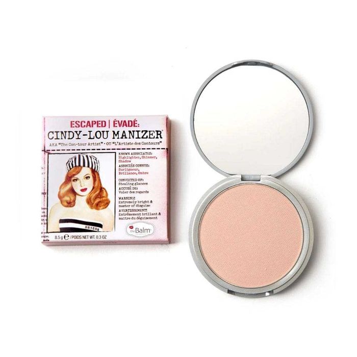 Хайлайтър Cindy Lоu Manizer theBalm