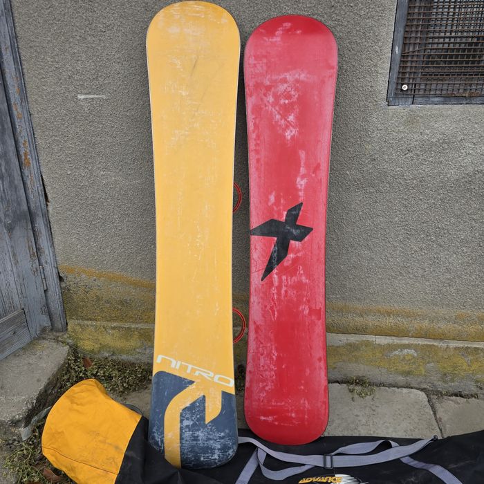 Placa snowboard titan b2