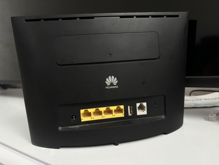 4G+ роутер разблокированный