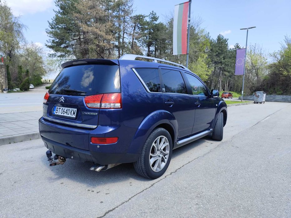 Citroen C-Crosser 2.2 hdi